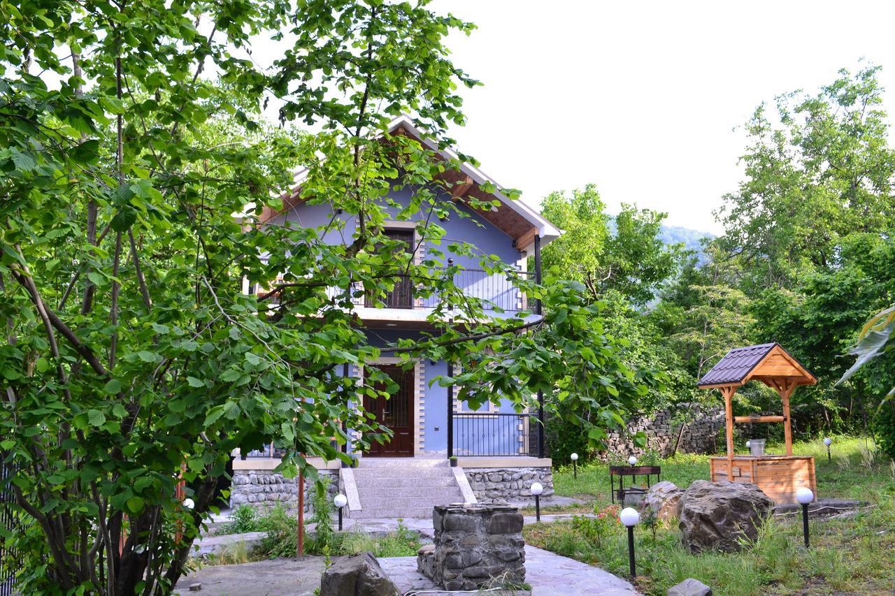 Cobalt Cottage ซาคาทาลา ภายนอก รูปภาพ