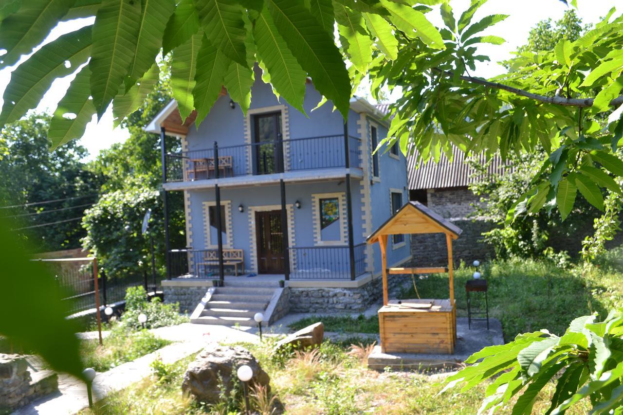 Cobalt Cottage ซาคาทาลา ภายนอก รูปภาพ